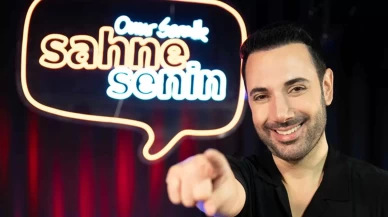 Onur Sermik’in "Sahne Senin" Gösterisi İlk Bölümüyle YouTube’da Başlıyor