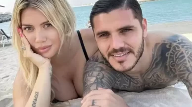 Icardi ile Nara Arasında Yeni Kriz: İhanet Yazışmaları Ortaya Çıktı