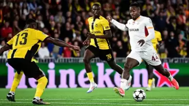 Young Boys 3-2 Galatasaray maç sonucu