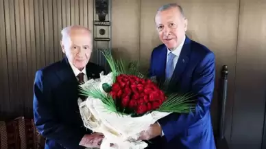 Malazgirt Zaferi’nin 953. Yıldönümü: Erdoğan ve Bahçeli Selçuklu Mezarlığı’nı Ziyaret Etti