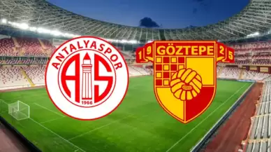 Antalyaspor Göztepe Maç Tahmini Analizi