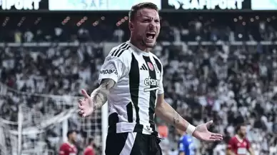 İtalyan Golcü Ciro Immobile’den Beşiktaş’a Hayat: Antalyaspor Maçı 4-2