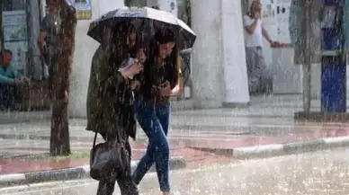 Bolu, Karabük ve Kastamonu’ya Dikkat: Yerel Kuvvetli Yağış Uyarısı