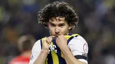 Ferdi Kadıoğlu: Beni her zaman Fenerbahçeli Ferdi olarak hatırlayın'