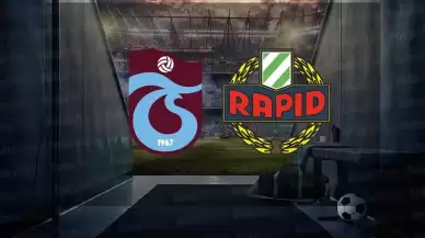 Trabzonspor-Rapid Wien Maçı Hangi Kanalda