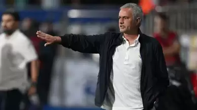 FLAŞ | Mourinho stadı terk etti! Basın toplantısına katılmadı!