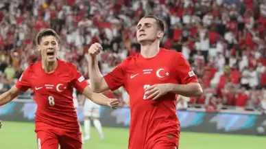 İzmir'de Kerem Aktürkoğlu'nun gecesi: İzlanda'ya hat-trick!