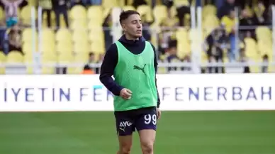 Fenerbahçe’den ayrılan Emre Mor, Eyüpspor’a kiralık olarak transfer oldu