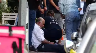 Polis merkezi sokağında silahlı çatışma: 6 yaralı, 11 gözaltı