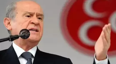 MHP duyurdu: Devlet Bahçeli'nin hayatı kitaplaşıyor