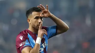 Trabzonspor KAP'a bildirdi: Trezeguet Al Rayyan'da!