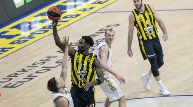 Fenerbahçe Beko, Zalgiris Kaunas’ı 98-86 Yenerek Geri Dönüşe İmza Attı