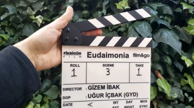 Mehmet Aslantuğ, Gizem İbak’ın “Eudaimonia” Filminde Başrolde