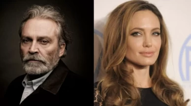 Haluk Bilginer, Angelina Jolie ile "Maria" Filminde Parlıyor