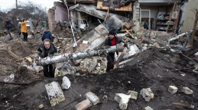 Rusya-Ukrayna Savaşı Tırmanıyor: Saldırılarda Ağır Bilançolar