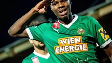 Tarihi Transfer Kapıda: Galatasaray, Rapid Wien’in Yıldızını Takibe Aldı