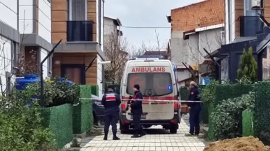 Tekirdağ'da Aile Faciası: Baba Eşini ve Kızını Öldürdü