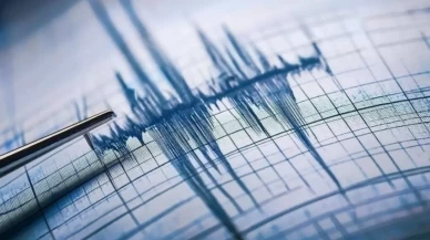 Trabzon'da Deprem! Sabah Saatlerinde 3.4 Büyüklüğünde Sarsıntı