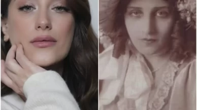 Hazal Kaya, "Şakir Paşa Ailesi"nde Aliye Berger Karakteriyle Ekranlara Dönüyor