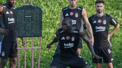 Beşiktaş, tersine transferle kasasını 10 milyon Euro doldurdu!