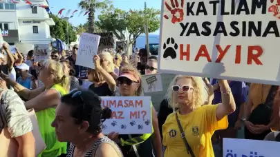 Bodrum’daki Ötenazi Protestosu: Sağlık ve Hasta Haklarına Vurgu