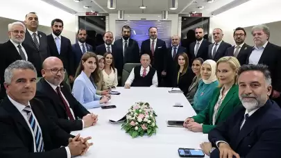 Cumhurbaşkanı Erdoğan, MİT Müsteşarı Hakan Fidan'a Suriye lideri Esad ile ilgili talimat verdi.