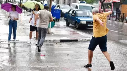 Ankara'da Sağanak Yağışlar İçin Önlemler