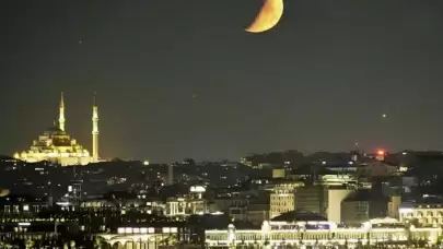 İstanbul’da Nem Kabusu: Yüzde 100 Nem Oranı İstanbulluları Zorladı