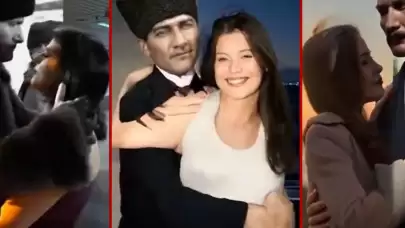 TikTok’ta “Atatürk’e Sarılma” Animasyonu Sosyal Medyada Tartışma Yarattı