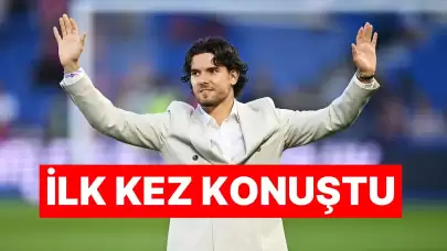 Ferdi Kadıoğlu Neden Fenerbahçe'den Gittiğini Açıkladı