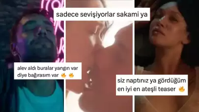 Başrollerinde Ulaş Tuna Astepe ve Hazal Subaşı'nın Oynadığı 'İlk ve Son'un Fragmanı Büyük İlgi Gördü