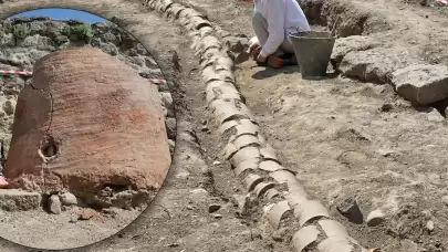 Binlerce yıllık gizem çözüldü: Bitlis Kalesi’nde antik su sistemi keşfedildi