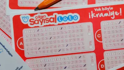 Sayısal Loto'da İkramiye 240 Milyon'a Doğru Gidiyor