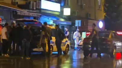 Ümraniye'de Denetim Noktasında Silahlı Saldırı: Bir Polis Yaralandı