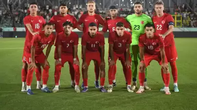 San Marino 1 - 6 Türkiye | Ümit Milli Takımımız Şov Yaptı!