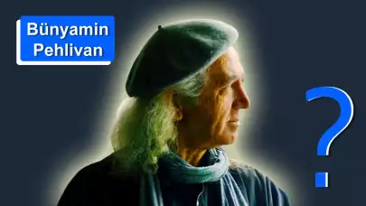 Mavi-Şiir-Kadın | Ressam Bünyamin Pehlivan kimdir?