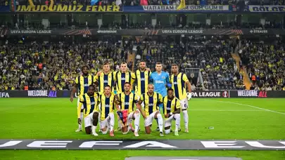 Fenerbahçe, Manchester United Karşısında Puan Aldı: Zorlu Mücadelede Eşitlik Bozulmadı