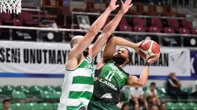 Darüşşafaka Lassa’dan Kötü Haber: Silas Melson Sezonu Kapattı