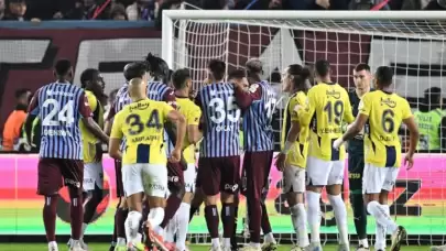 Trabzonspor-Fenerbahçe Maçında PFDK Sevkleri: Mourinho, Dzeko ve Başkanlar Disipline Gönderildi