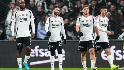 Göztepe İstanbul’da Tarih Yazdı: Beşiktaş’ı Farklı Mağlup Etti