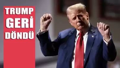 ABD'de Trump zaferi! Dolar zirvede, Bitcoin rekora koştu