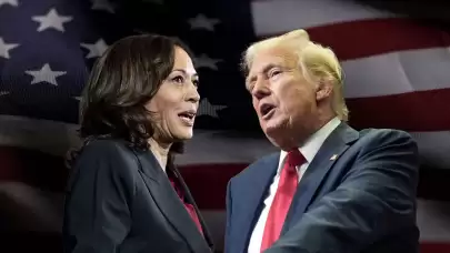 ABD yeni başkanını belirliyor: Kamala Harris mi, Donald Trump mı?