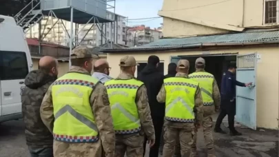 Van’da Göçmen Kaçakçılığı Operasyonu: 4 Şüpheli Mahkemece Tutuklandı