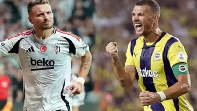 Derbi Heyecanı Başlıyor: Beşiktaş-Fenerbahçe Maçını Kim Yönetecek?