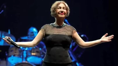 Nazan Öncel Göz Ameliyatı Oldu, Bursa Konserini İptal Etti