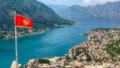 Karadağ (Montenegro): Tarihçesi, Coğrafyası ve Turistik Yerleri