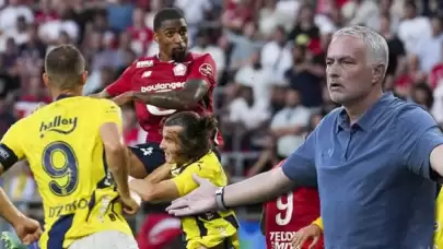 Fenerbahçe, Lille'e 2-1 Mağlup Oldu: Şampiyonlar Ligi Umudu İstanbul'a Kaldı