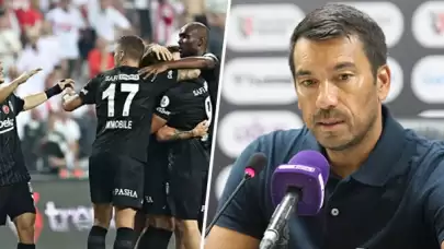 Giovanni van Bronckhorst: 'Sistemde her zaman esneklik göstereceğiz'