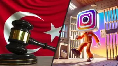 Instagram Erişim Engeli Kaldırıldı