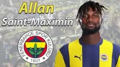 Allan Saint-Maximin kariyeri